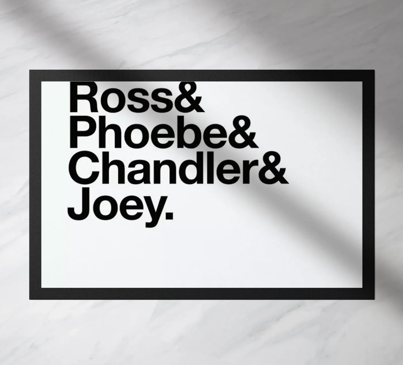 Just Friends zerbino da Studio One