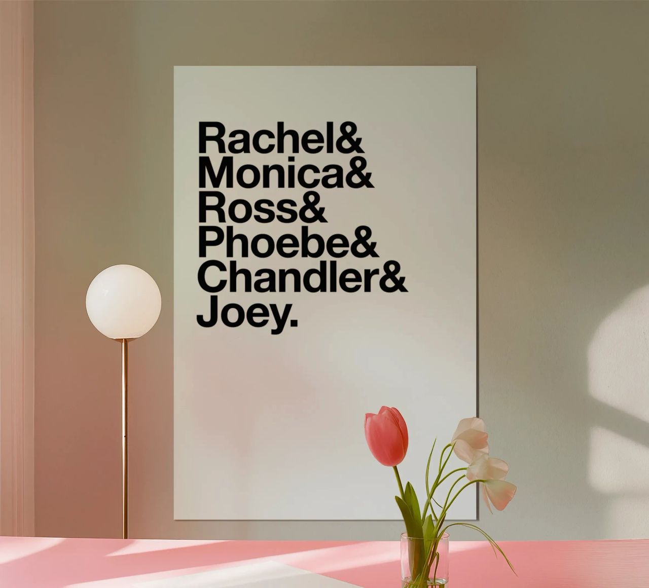 Just Friends poster de Studio One