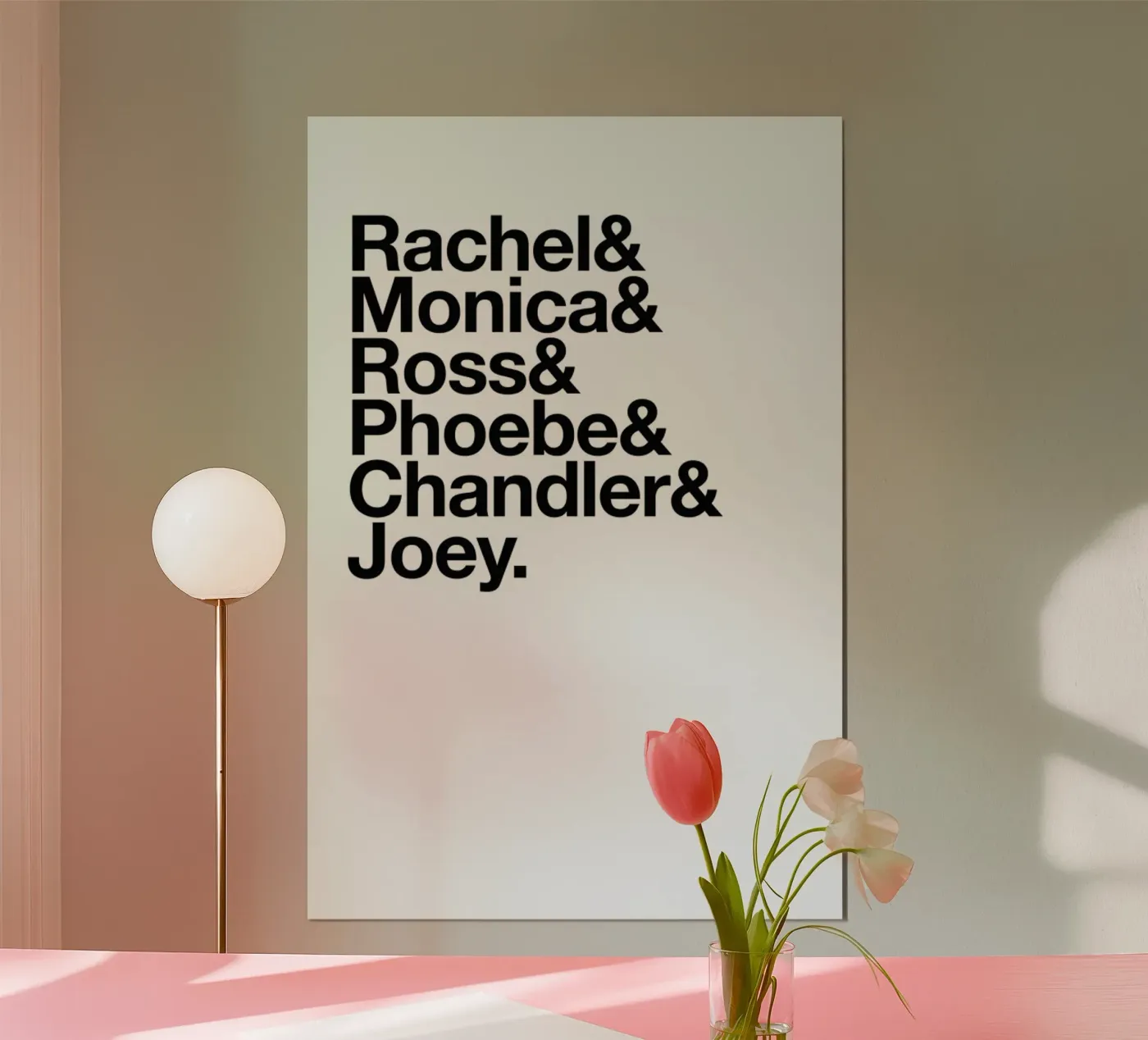 Just Friends poster da Studio One