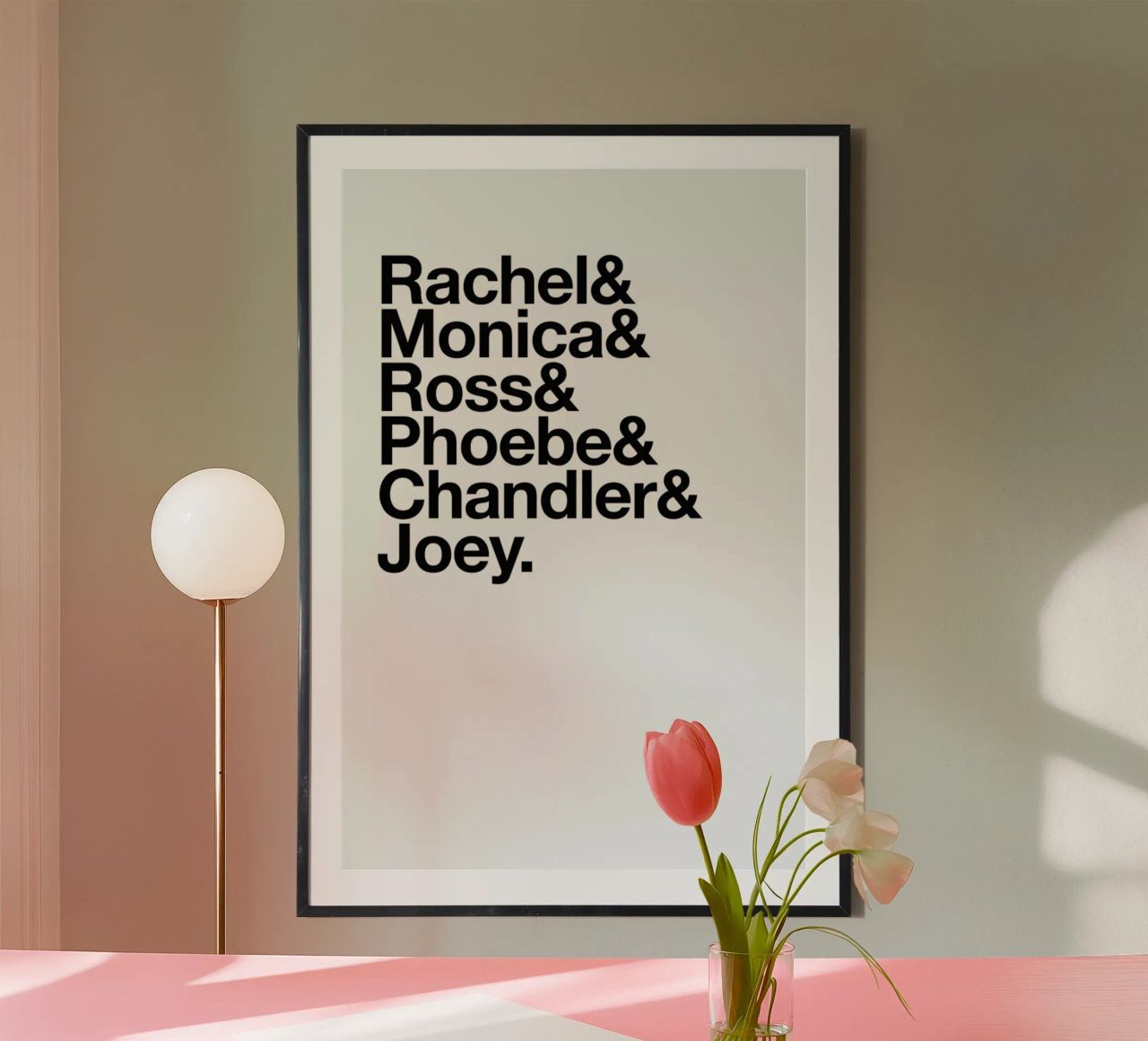 Just Friends poster de Studio One