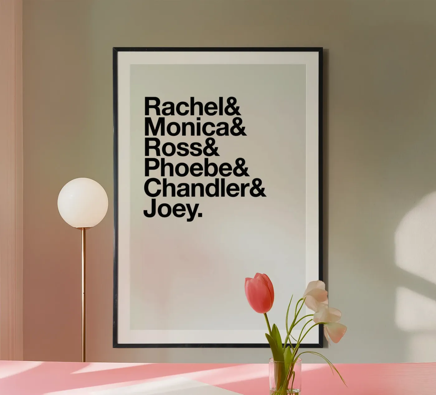 Just Friends poster da Studio One