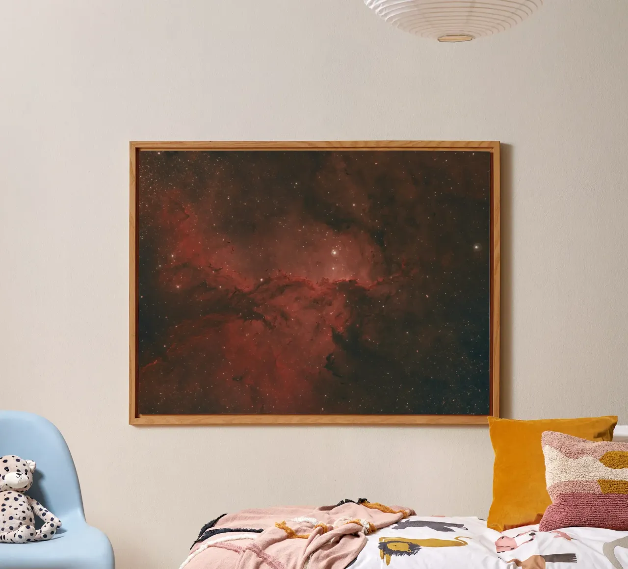 starry dark alluminio dibond da morgal