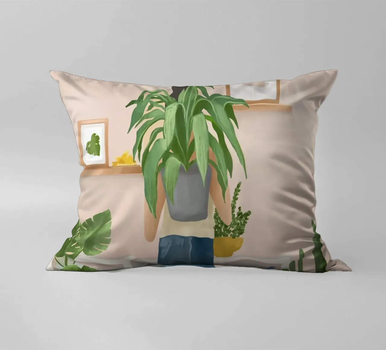 My Little Garden I cuscino da cityart