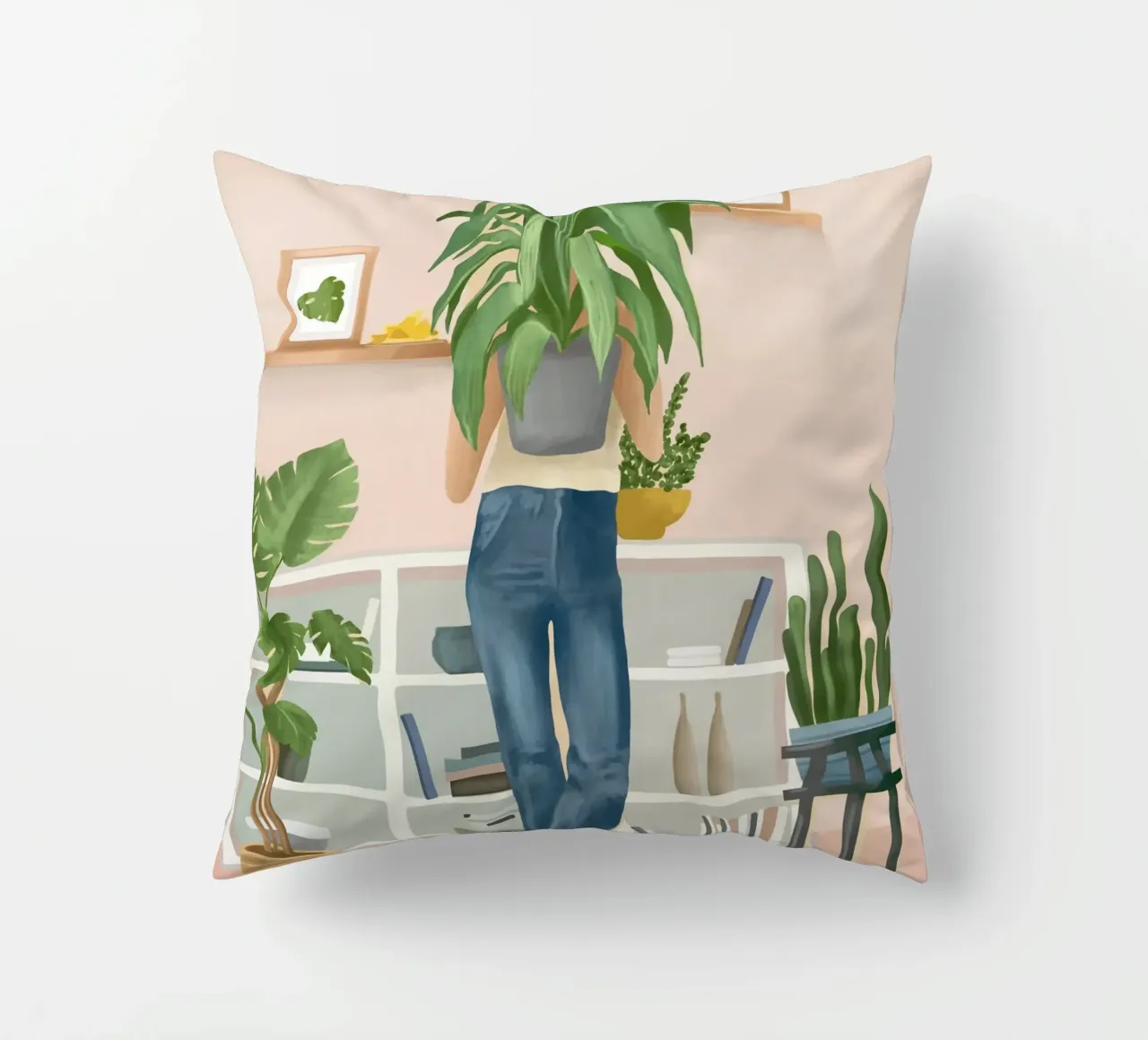 My Little Garden I cuscino da cityart