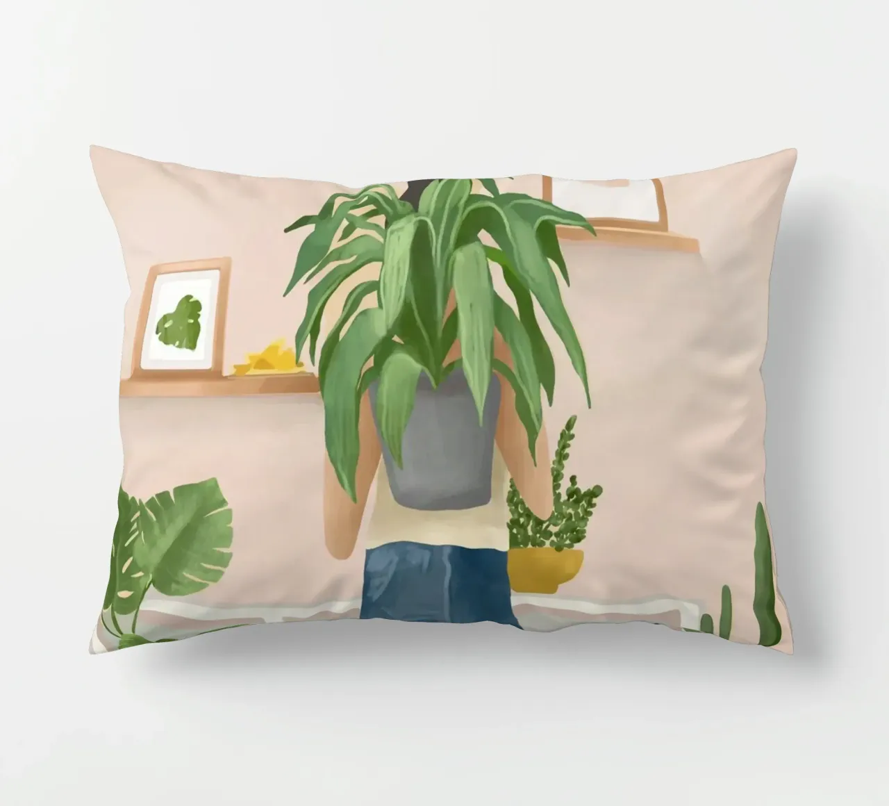 My Little Garden I cuscino da cityart
