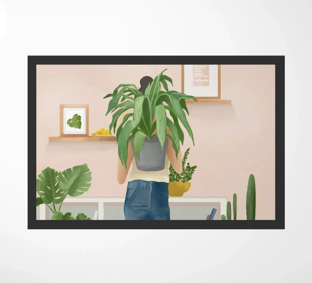 My Little Garden I zerbino da cityart