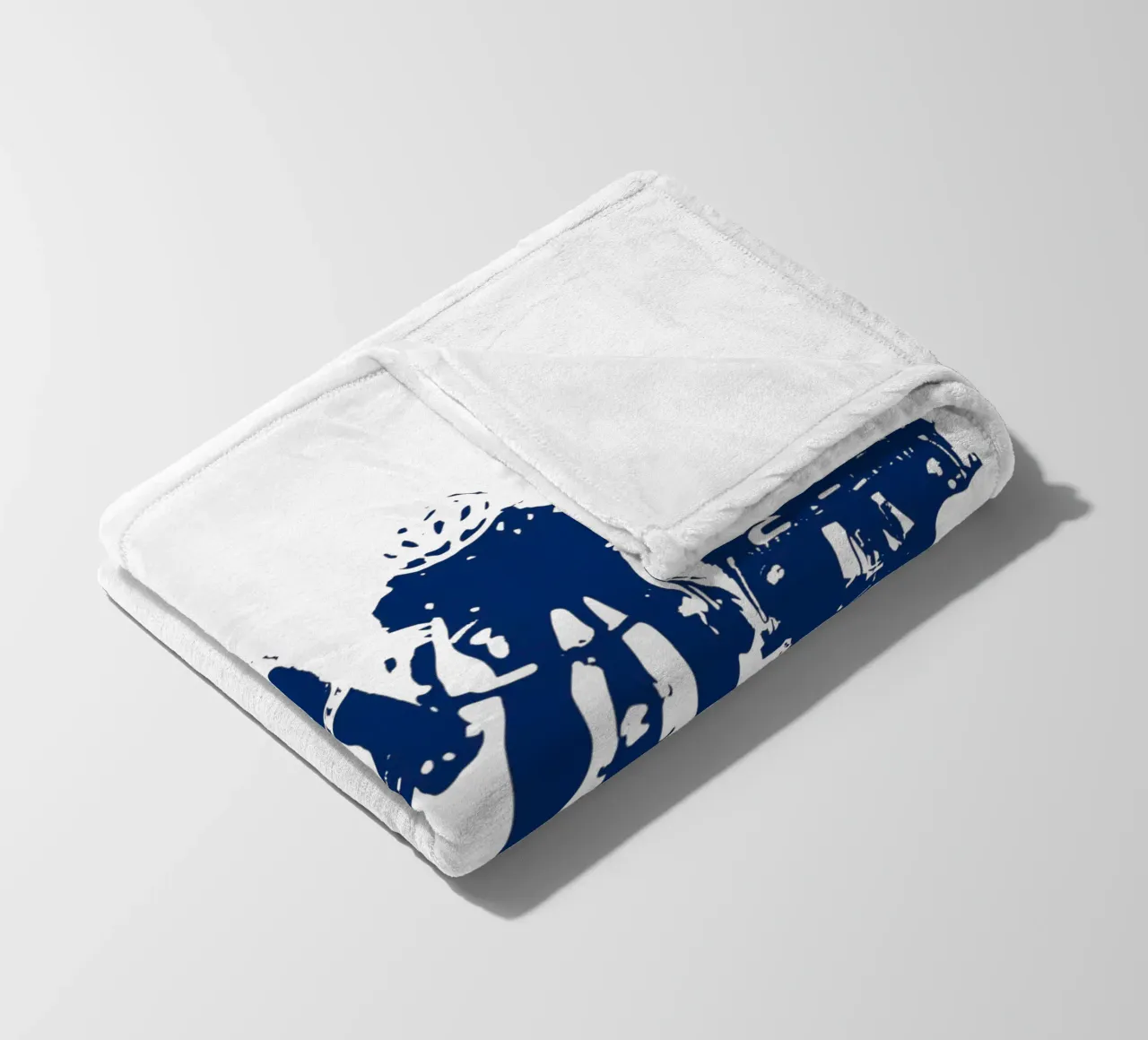 Fietsen fleecedeken van LaylaOzFun