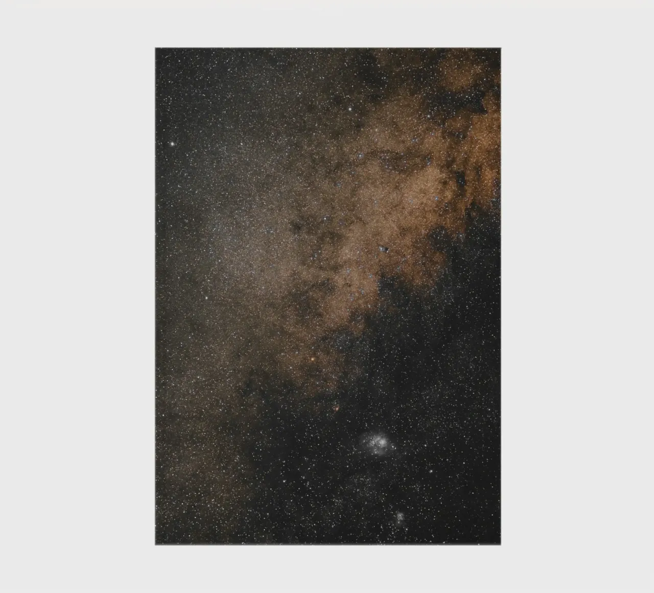 starry gradient diario da beney