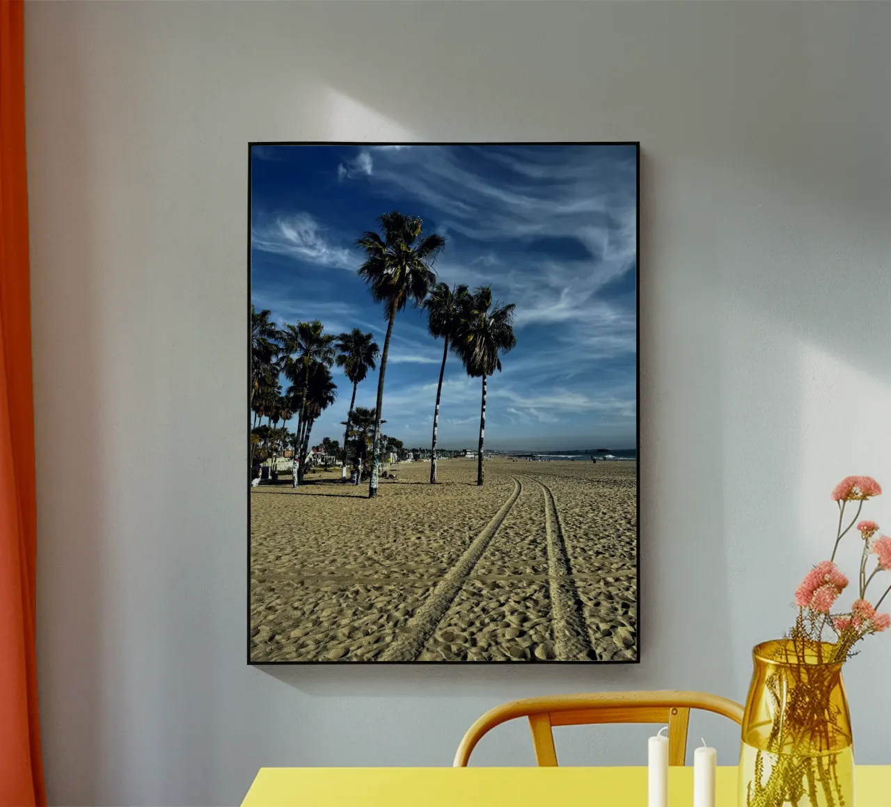 venice beach 05 plexiglass da nomad prints