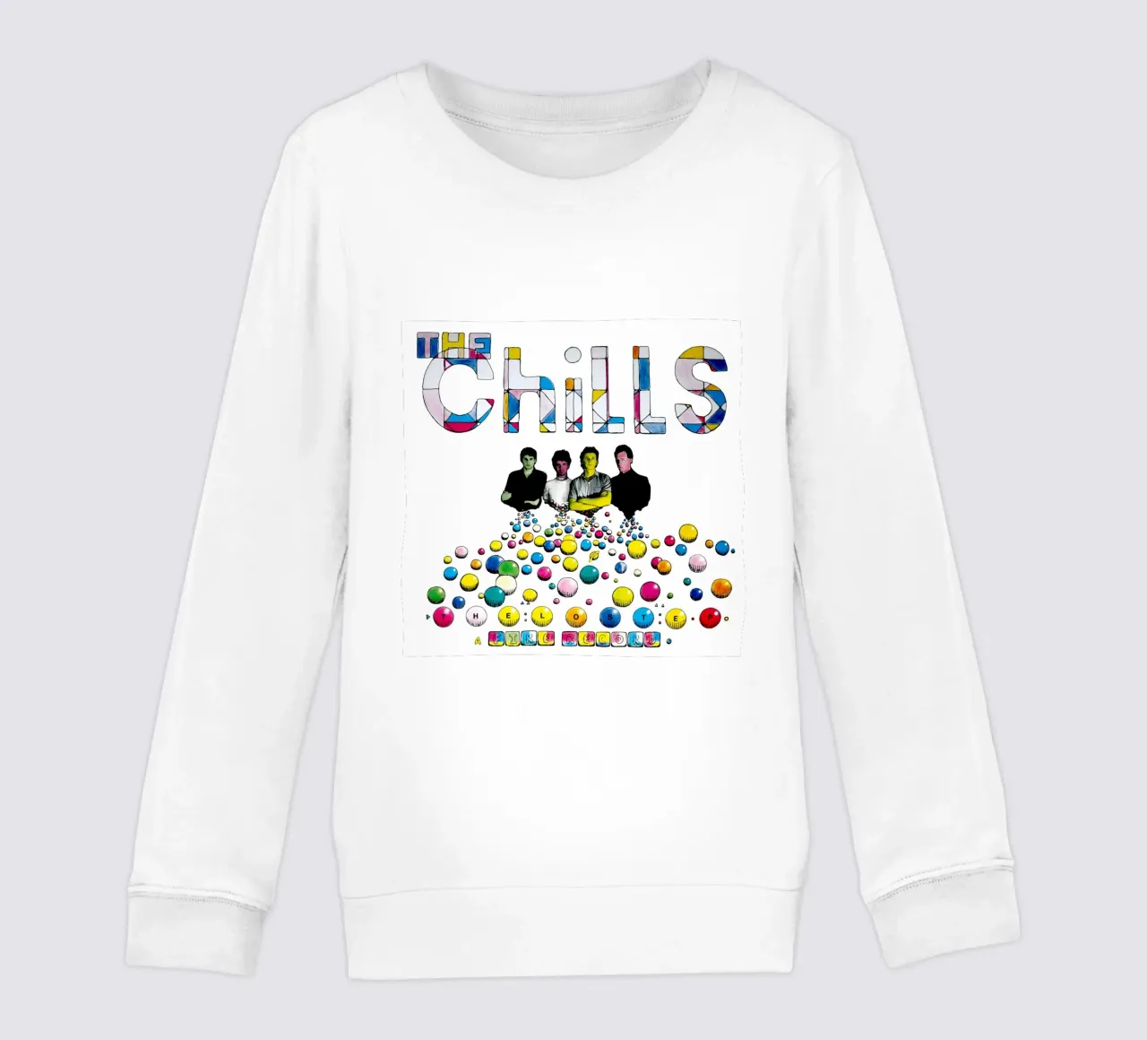 The Chills - Jangle Pop felpa bambino da eliouxence