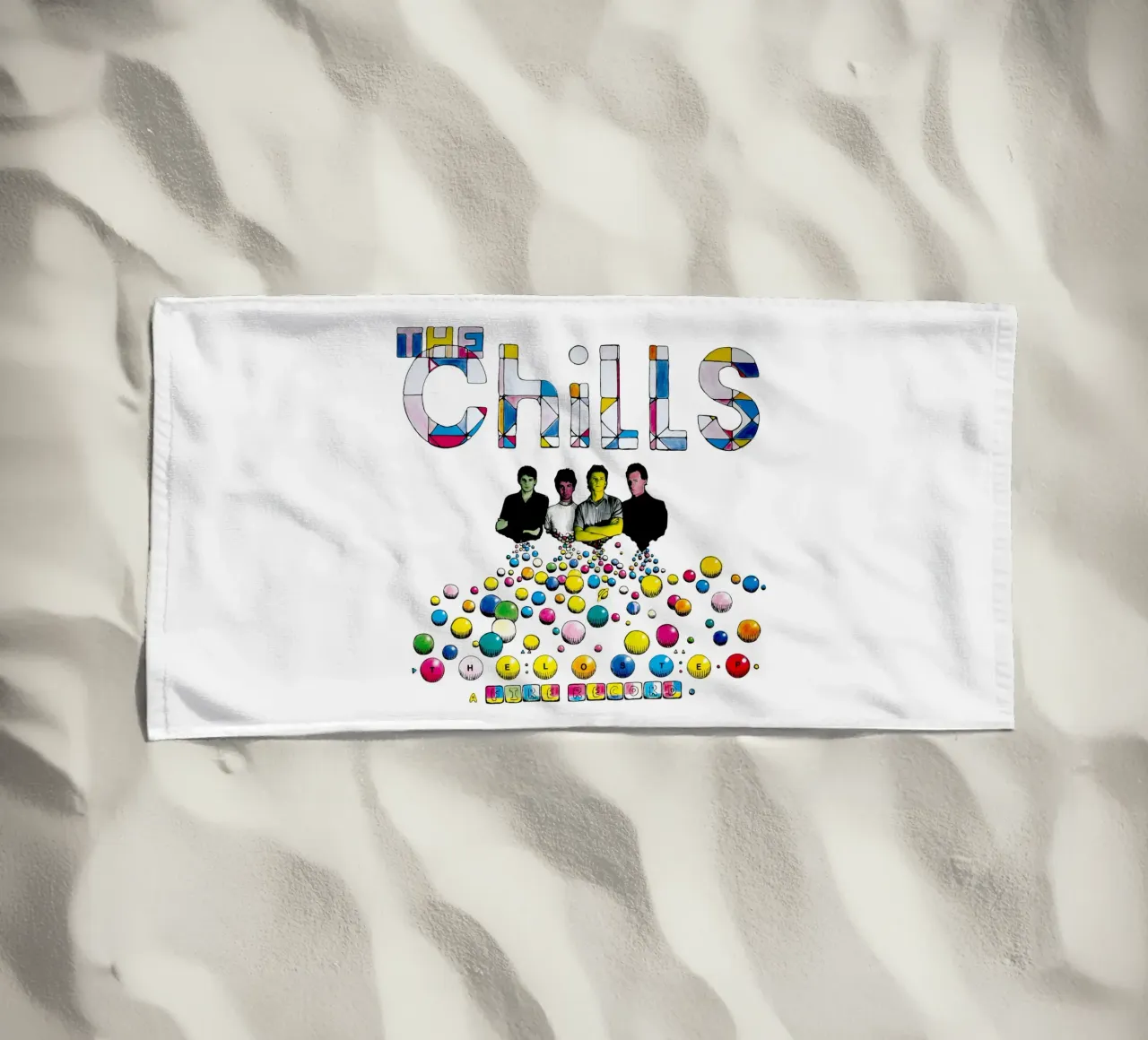 The Chills - Jangle Pop telo mare da eliouxence