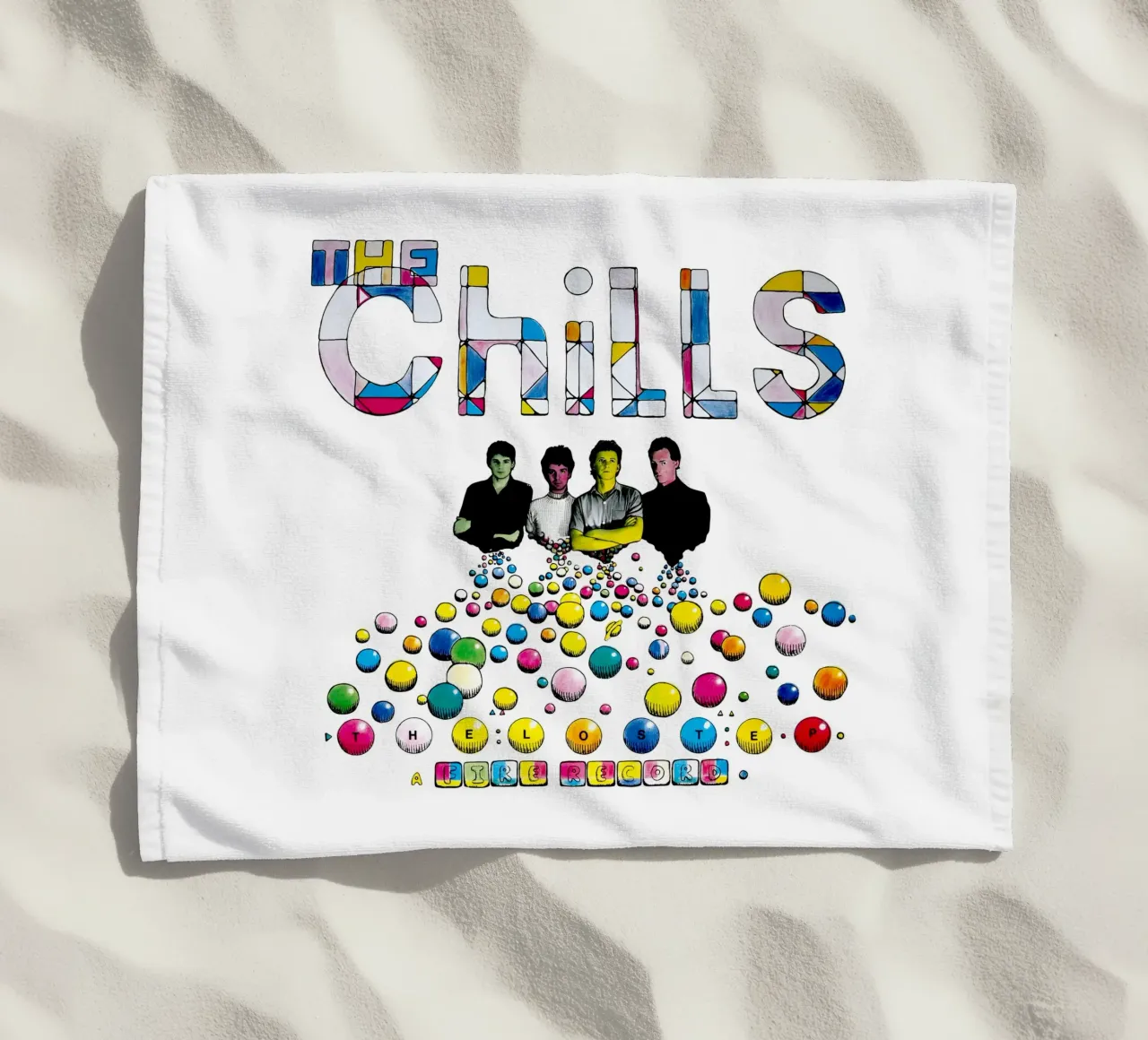 The Chills - Jangle Pop telo mare da eliouxence