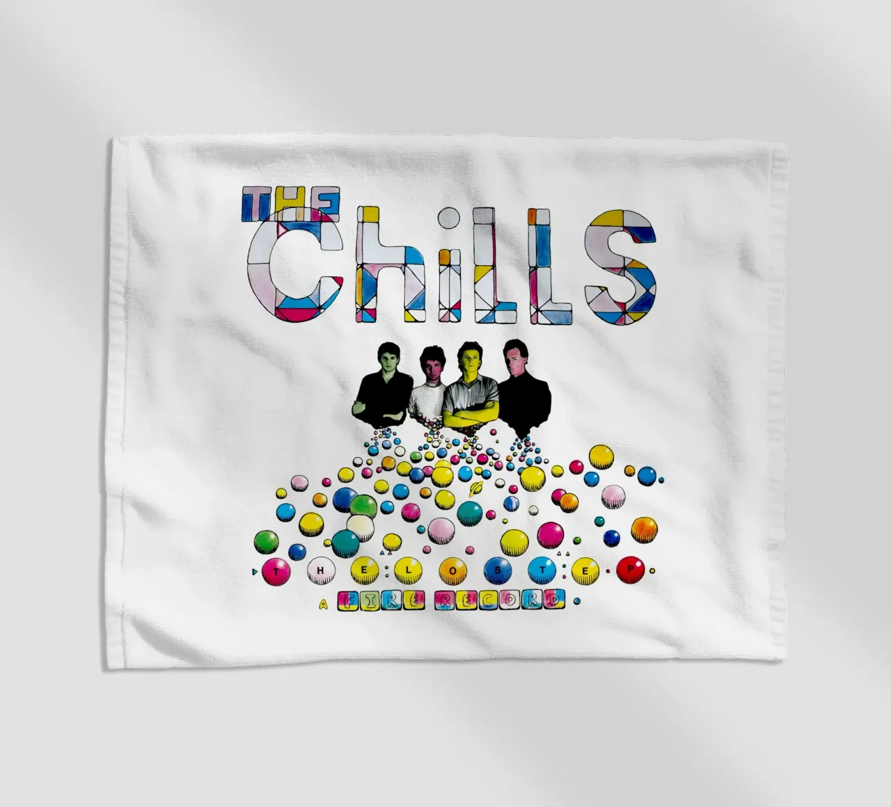 The Chills - Jangle Pop telo mare da eliouxence