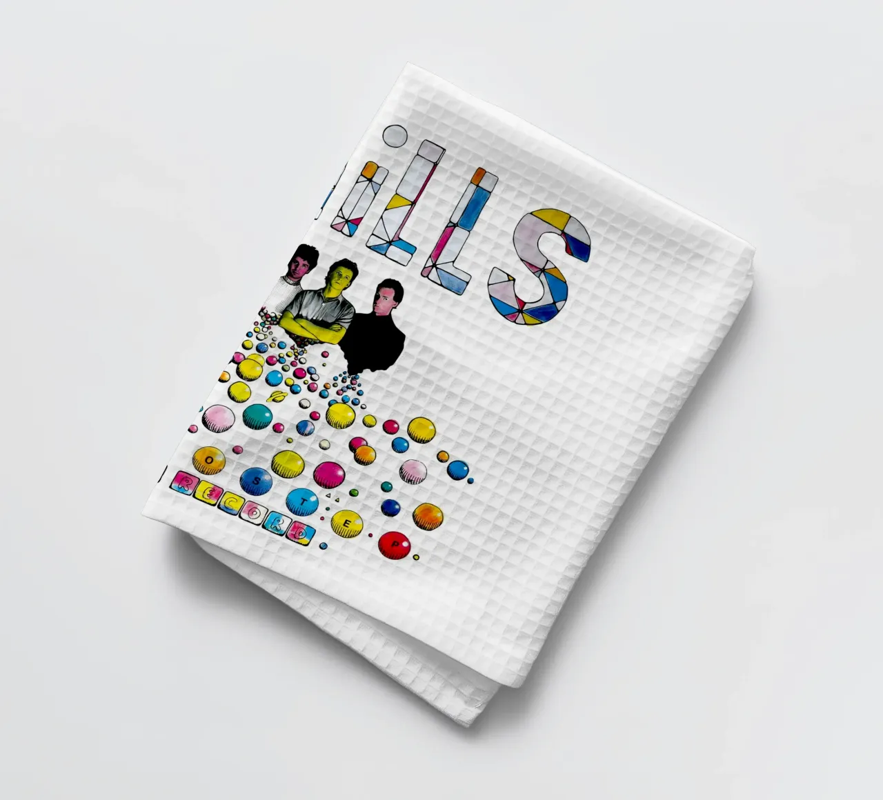 The Chills - Jangle Pop canovaccio da cucina da eliouxence