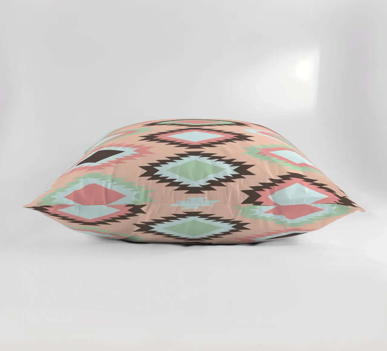 Boho rosé cuscino da BAINAI