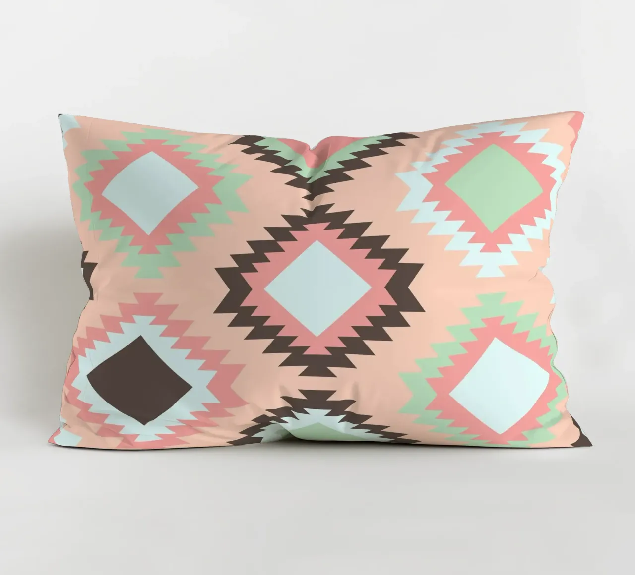 Boho rosé cuscino da BAINAI