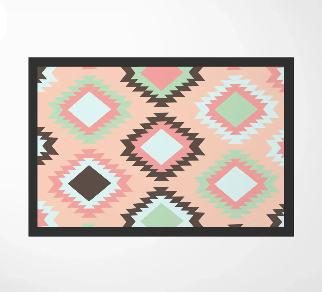 Boho rosé zerbino da BAINAI