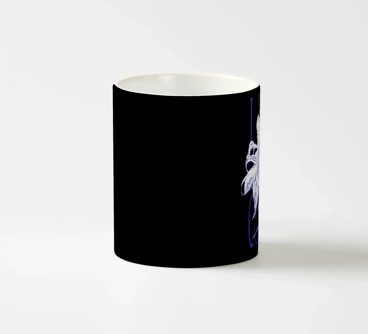 Ninajirachi - Dansa Music tazza in ceramica da grass.studio_