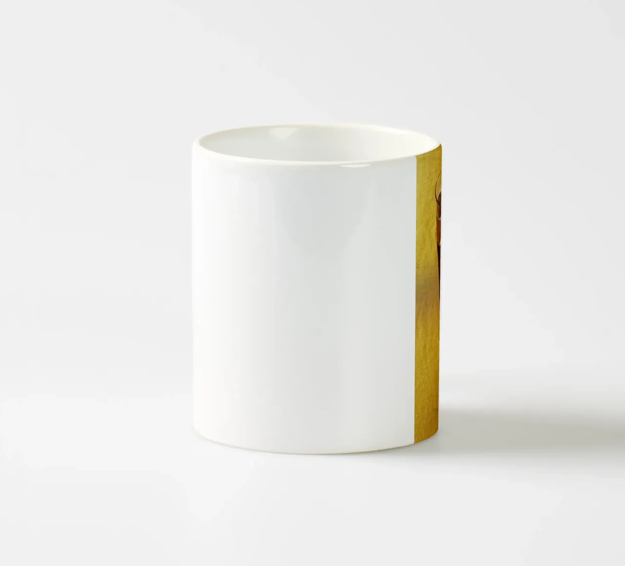 Tee in Marocco tazza in ceramica da Simon Koy