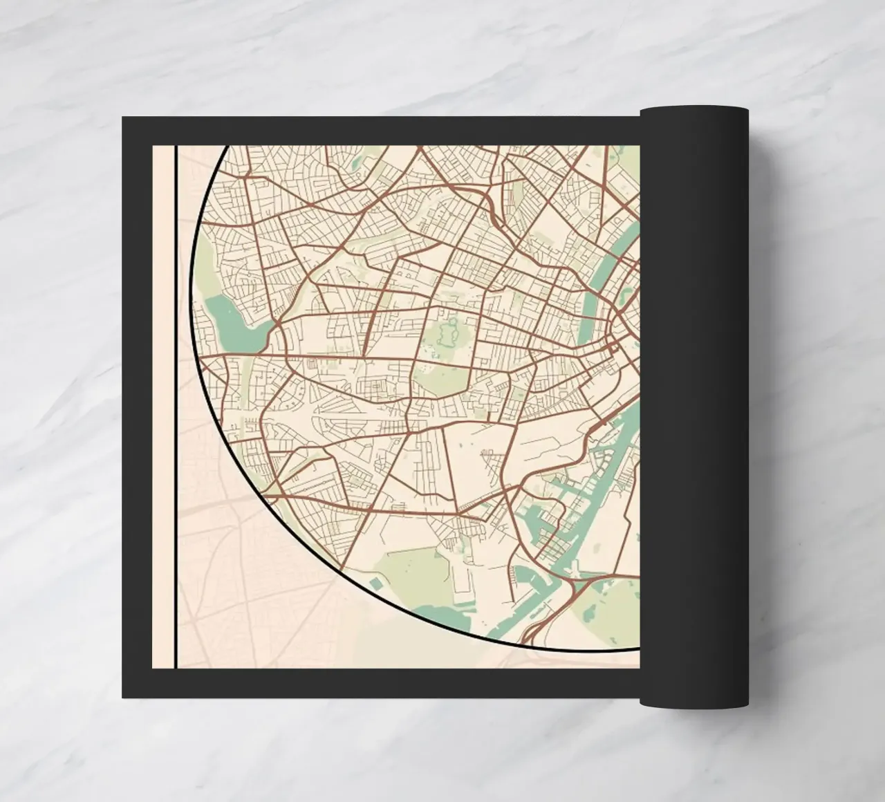 Copenaghen zerbino da mesa