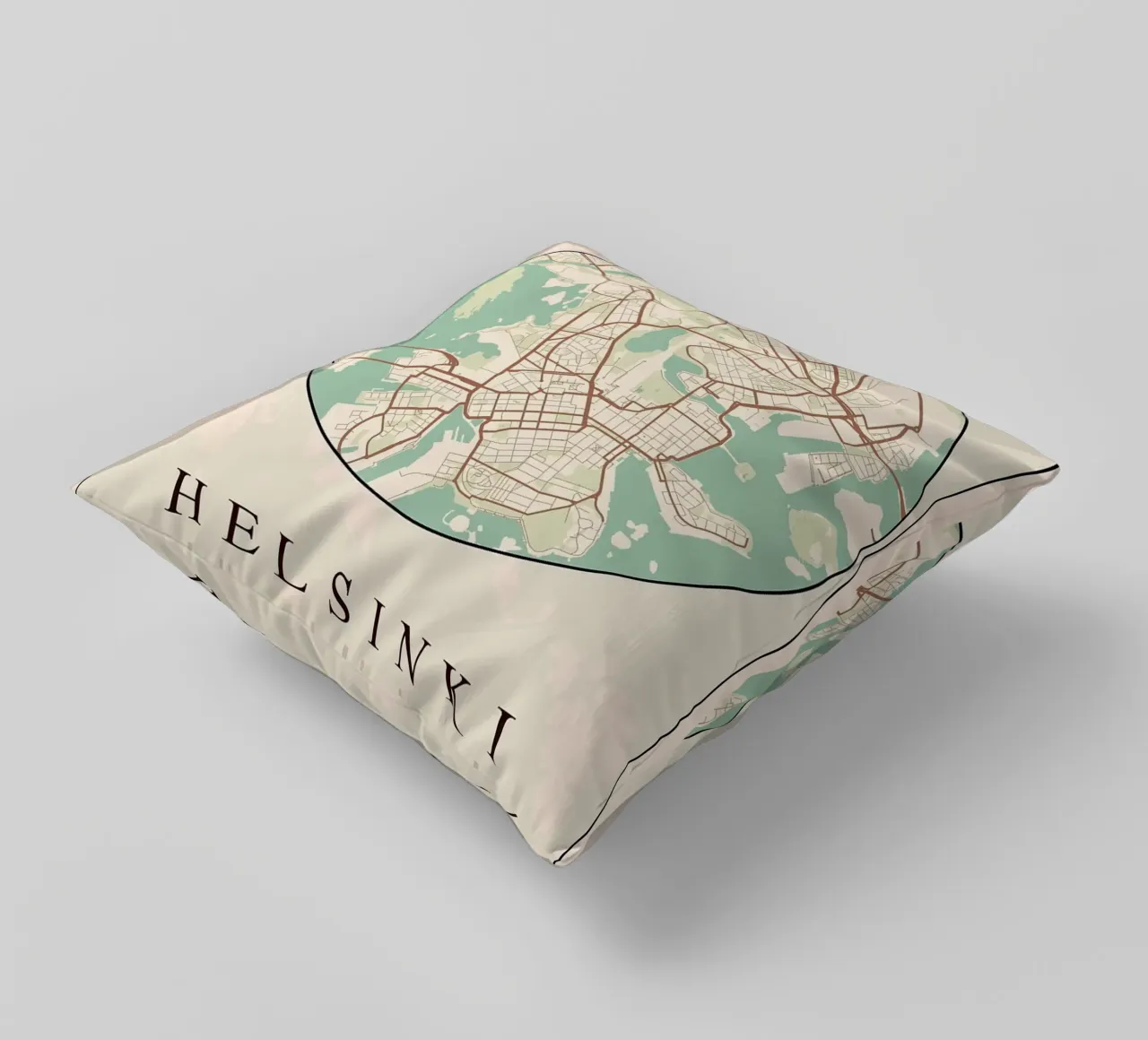 Helsinki cuscino da mesa