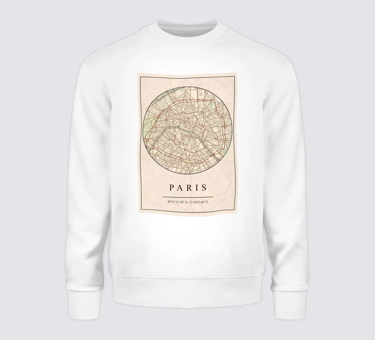 Parigi felpa da mesa