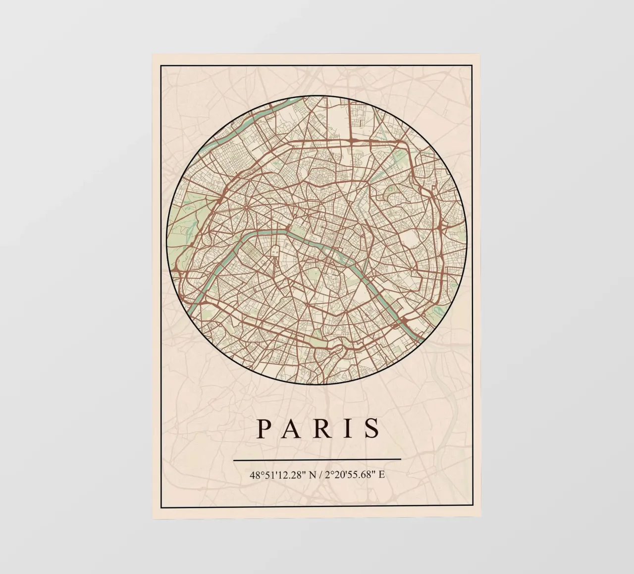 Parigi telo in pvc da mesa