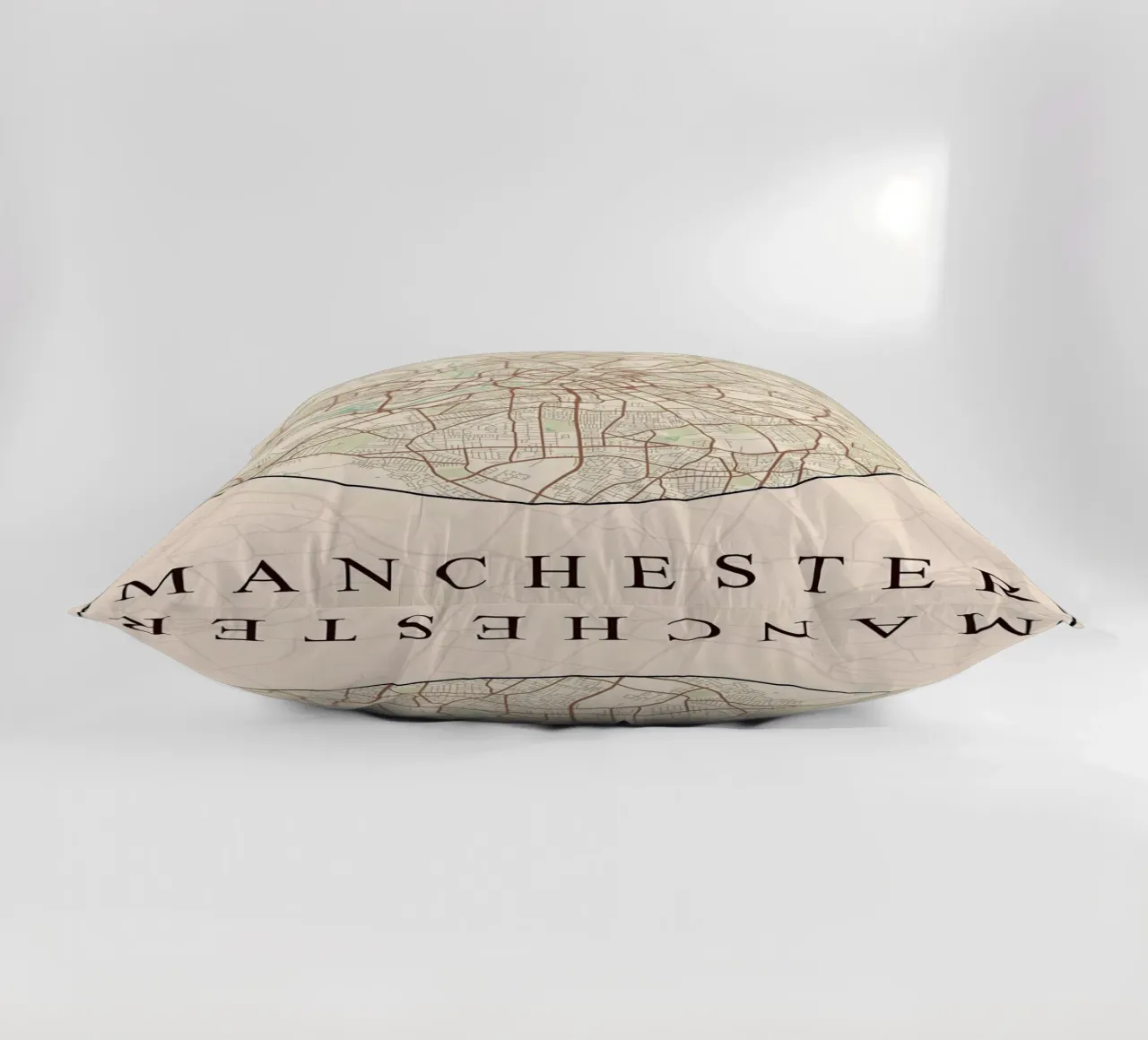 Manchester cuscino da mesa