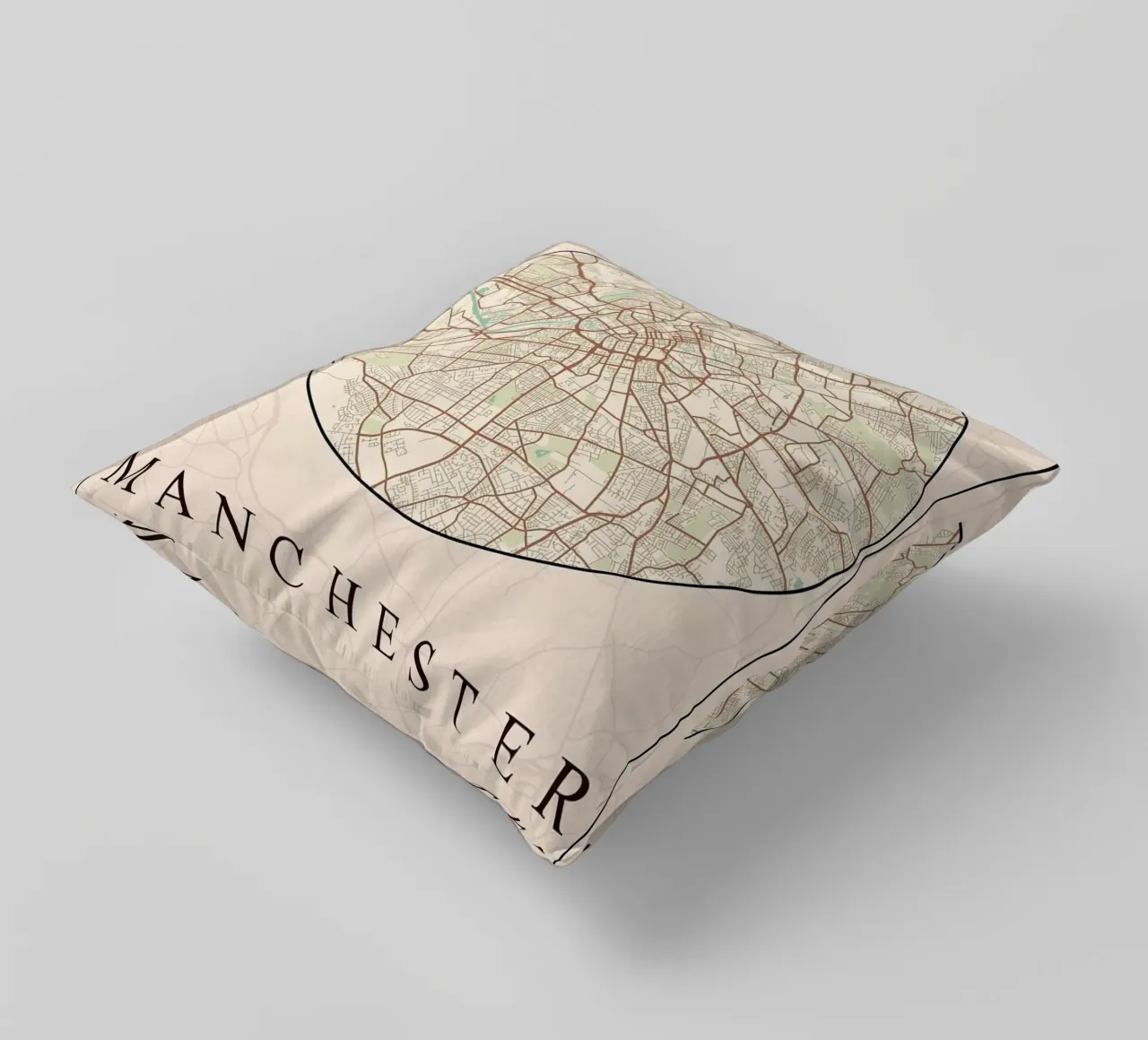 Manchester cuscino da mesa