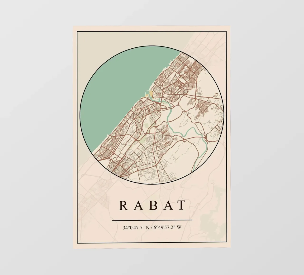 Rabat telo in pvc da mesa