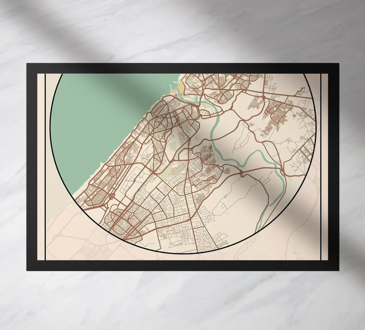 Rabat zerbino da mesa