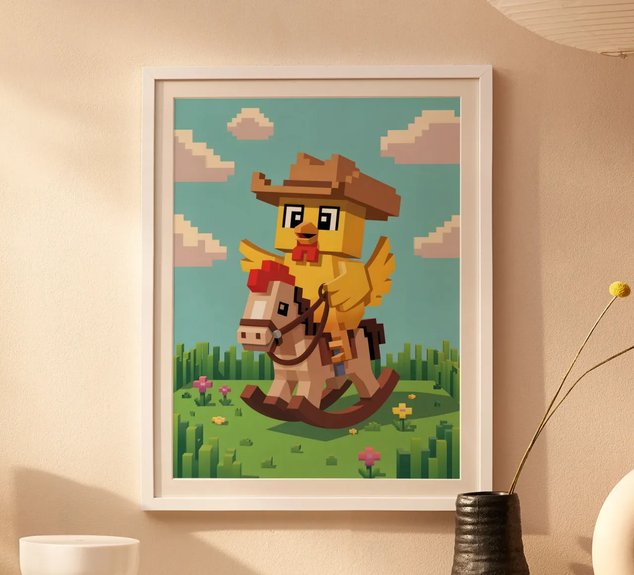 Minecraft carta hahnemühle da Fleur de Lys