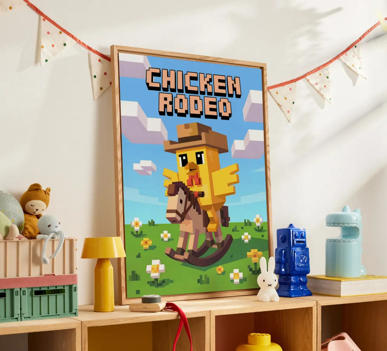 Minecraft plexiglass da Fleur de Lys