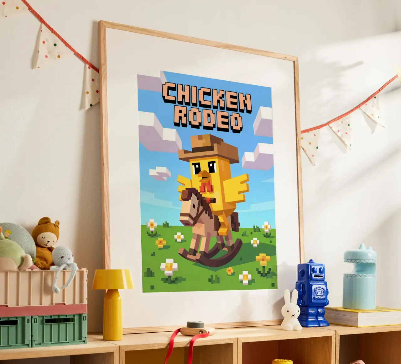 Minecraft carta hahnemühle da Fleur de Lys