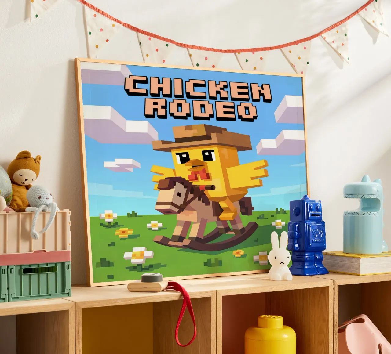 Minecraft carta hahnemühle da Fleur de Lys