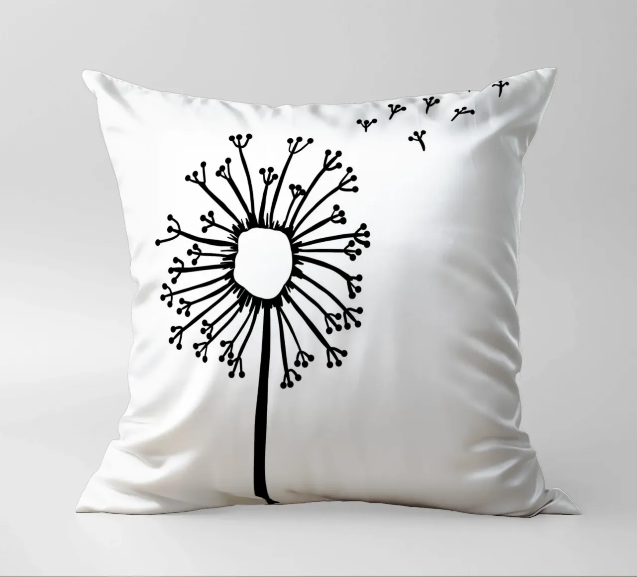 Pusteblume cuscino da BAINAI
