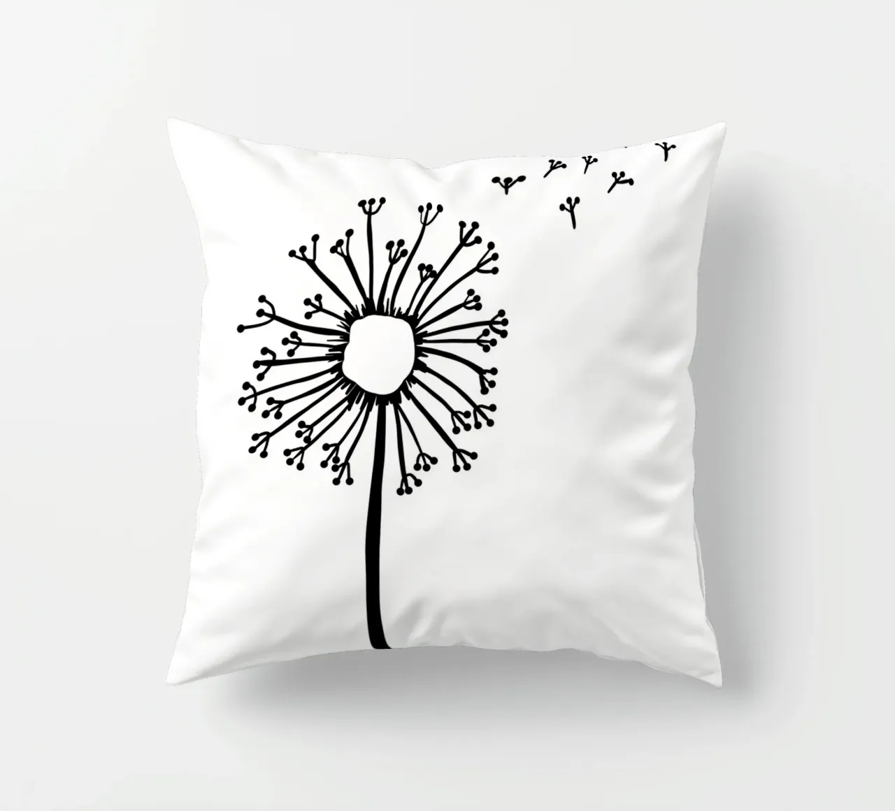 Pusteblume cuscino da BAINAI