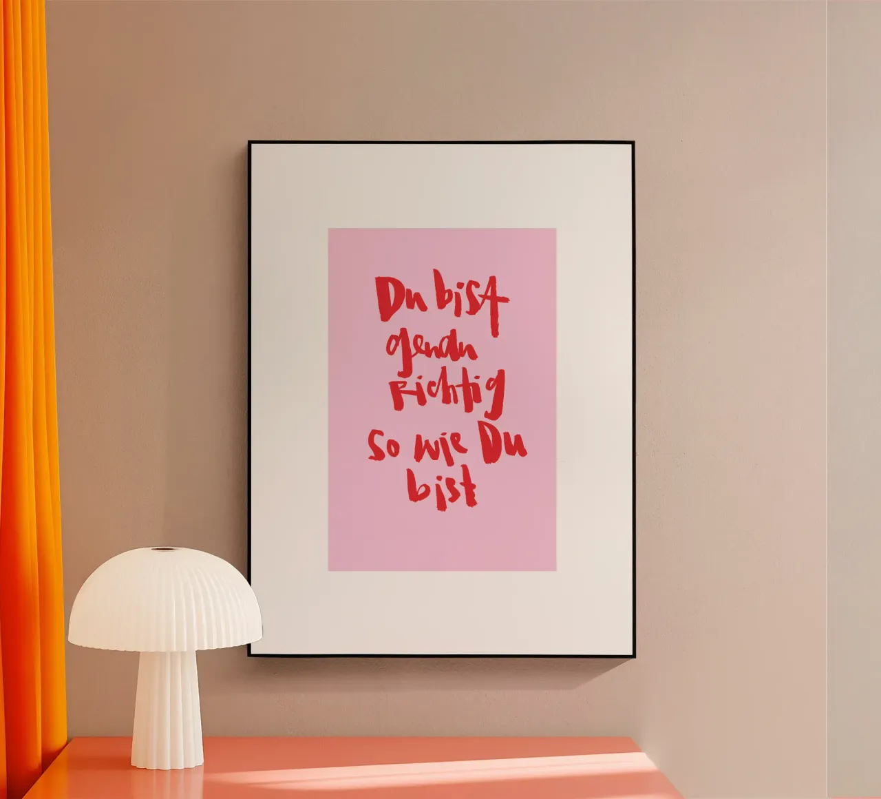 Genau richtig plexiglass da Brushmeetspaper