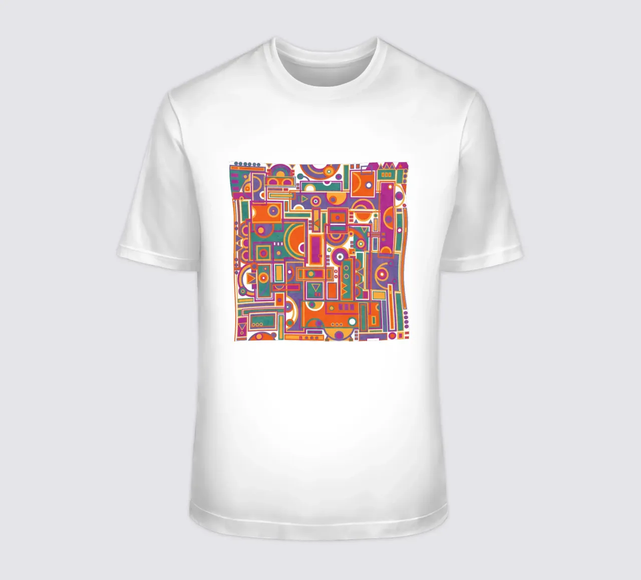 Jolt t-shirt da shellybremmer