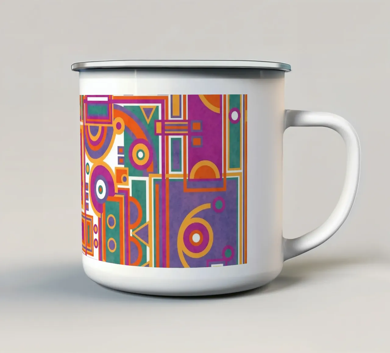 Jolt tazza in smalto da shellybremmer