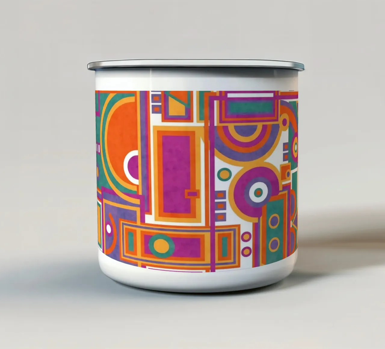 Jolt tazza in smalto da shellybremmer