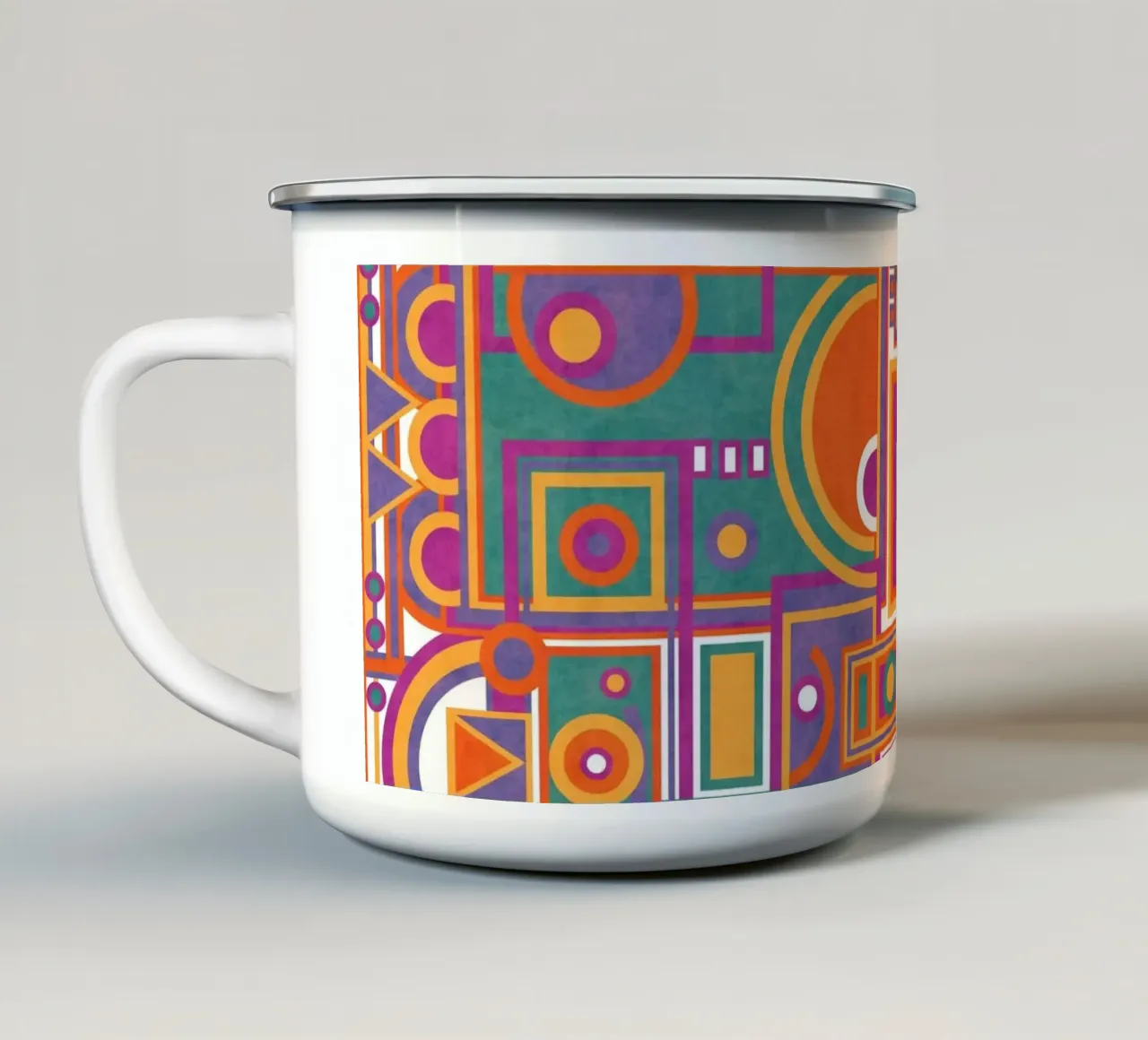 Jolt tazza in smalto da shellybremmer