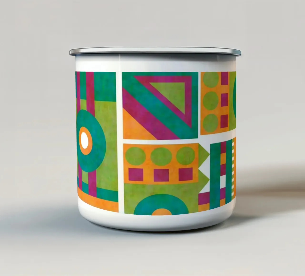 Reveal tazza in smalto da shellybremmer