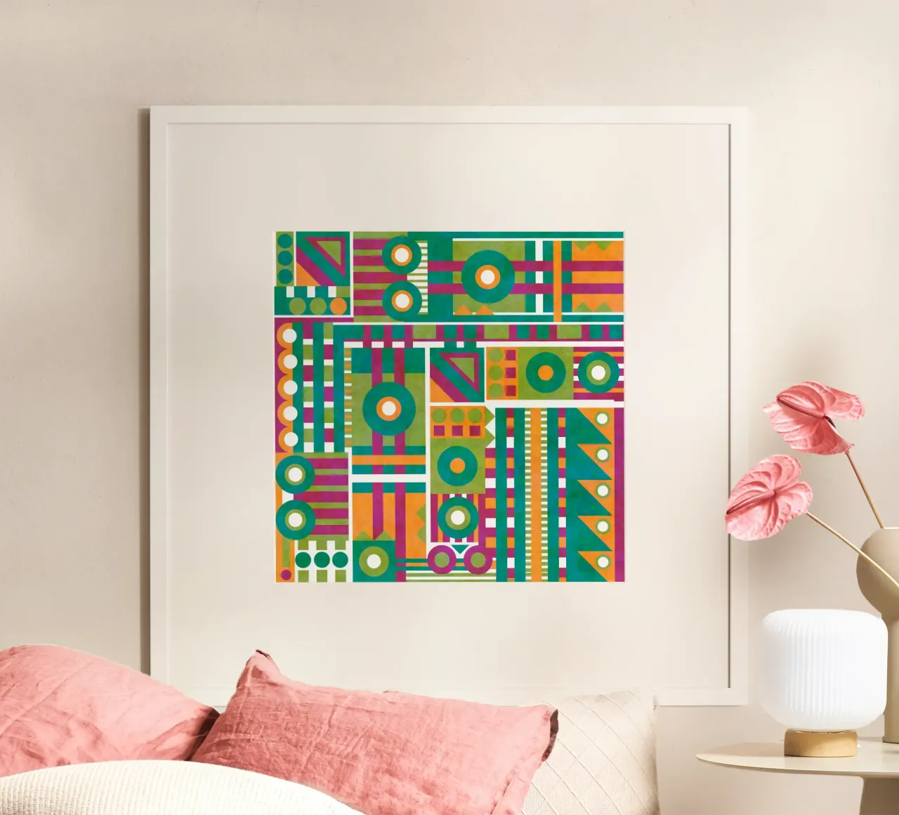 Reveal poster da shellybremmer