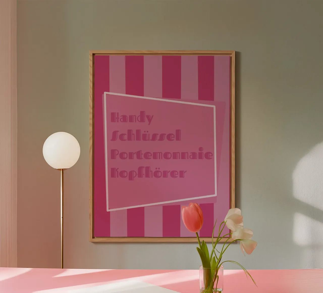 Non dimenticatelo! alluminio dibond da Hetty Lu