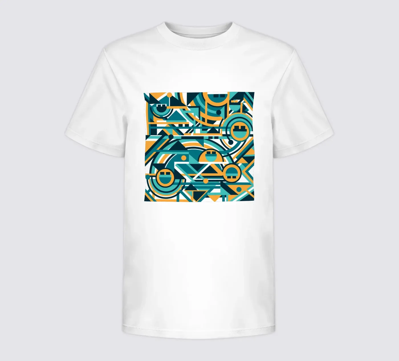 Edge kinder t-shirt van shellybremmer