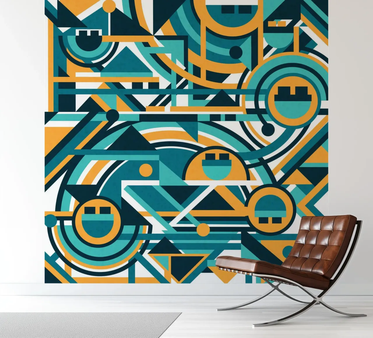 Edge fotobehang van shellybremmer