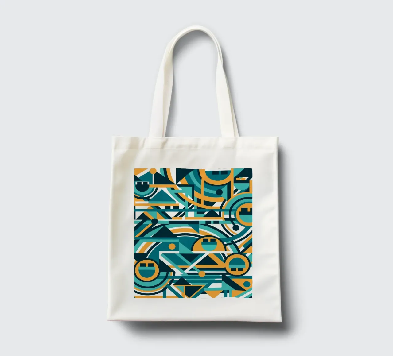 Edge borsa in juta da shellybremmer