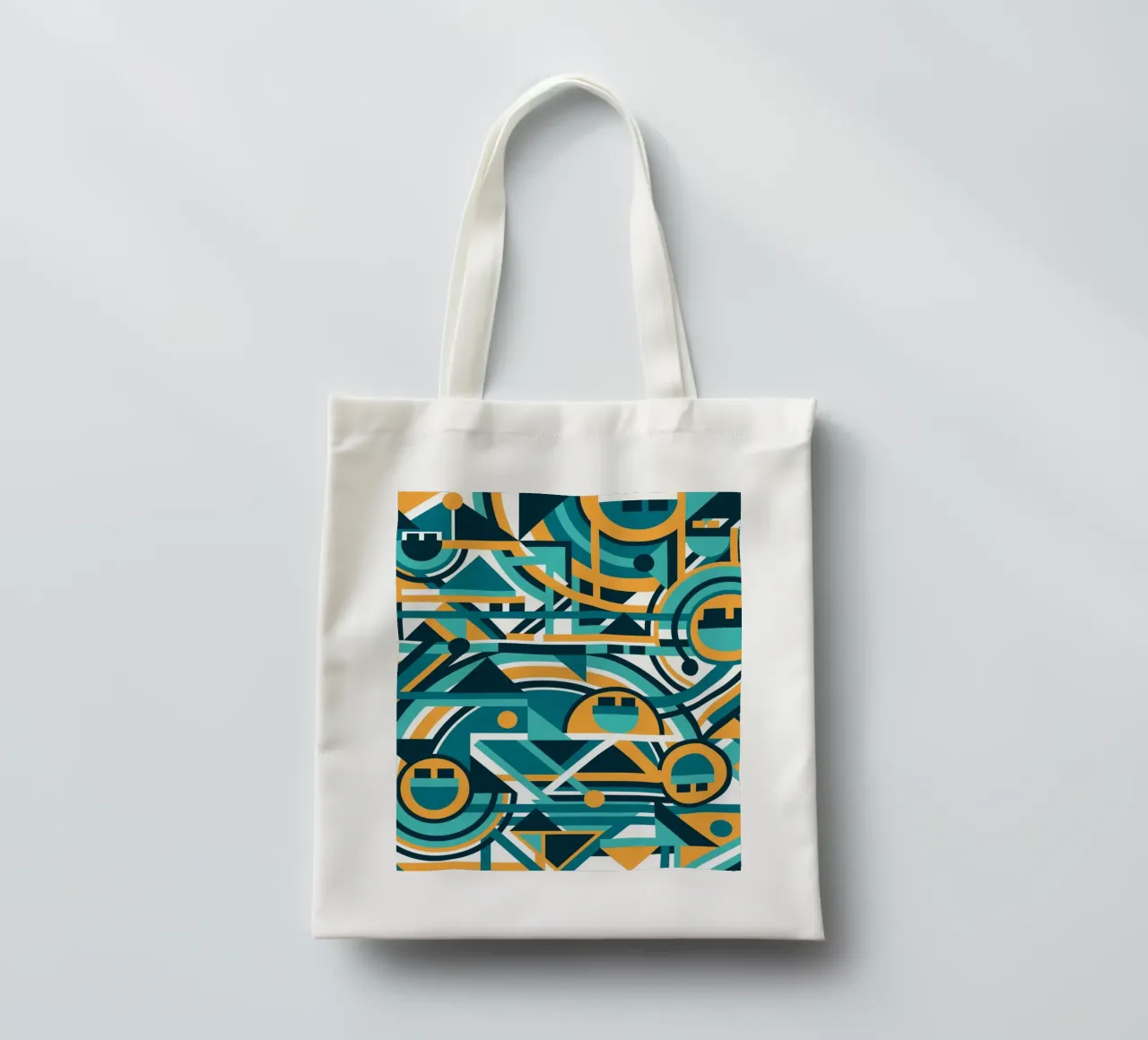 Edge borsa in juta da shellybremmer