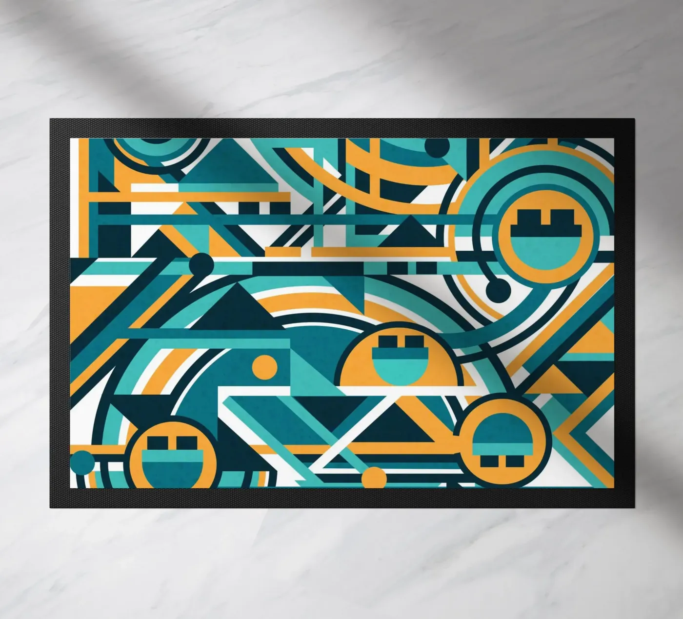 Edge paillasson de shellybremmer